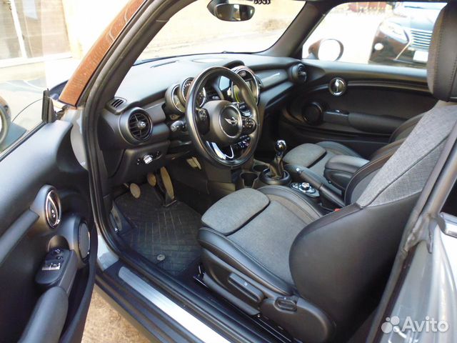 MINI Cooper 1.5 MT, 2017, 99 350 км объявление продам