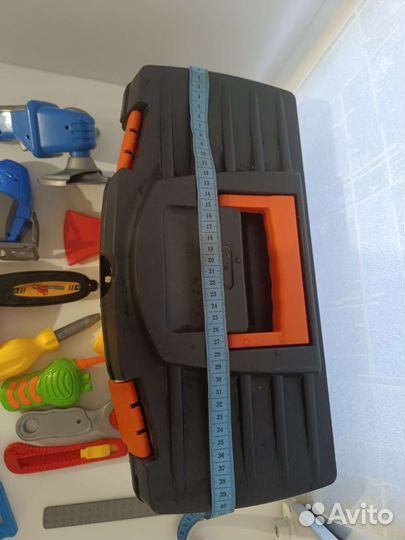 Детский набор инструментов