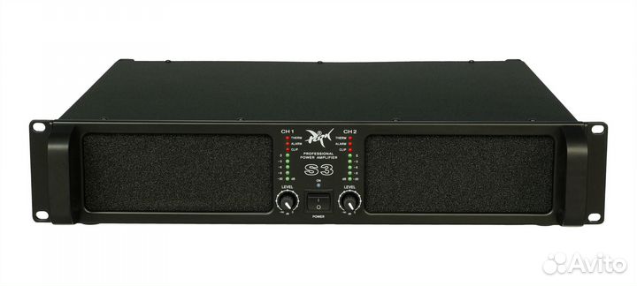 Усилитель мощности Park Audio S3 mkii