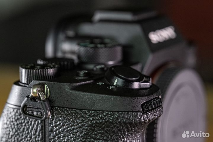 Продаю Sony ilce A7R IV Body. рст. Пробег 17155