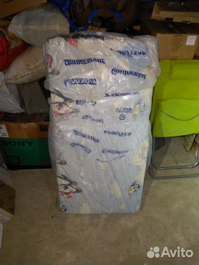 Матрас для детской кроватки 120 / 60