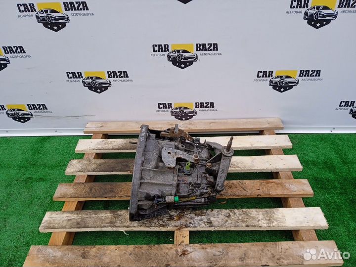 МКПП PK6083 Renault Laguna