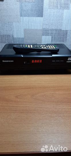 Приставка для IP телевидения