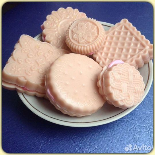 Формы для мыла