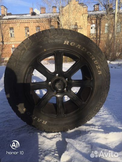 Продам колеса 275/65/r20