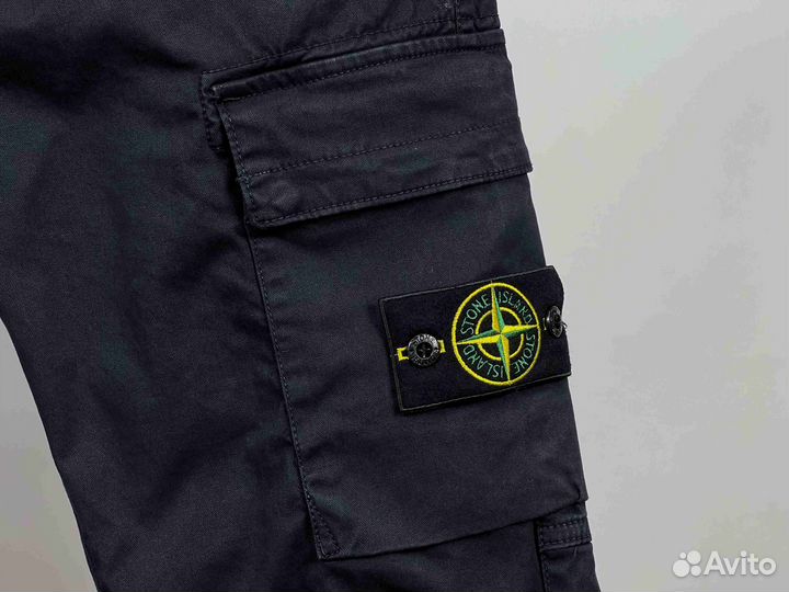 Карго Штаны Stone Island