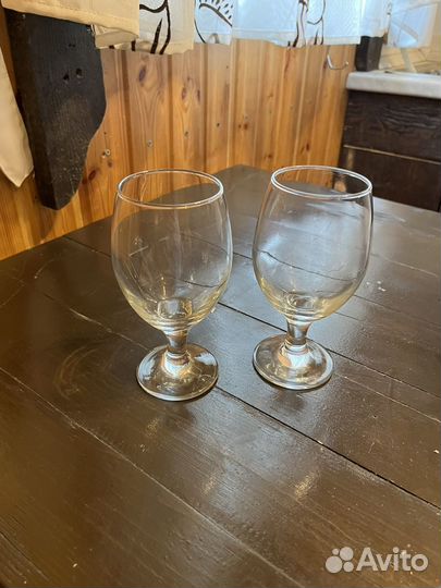 Посуда стекло