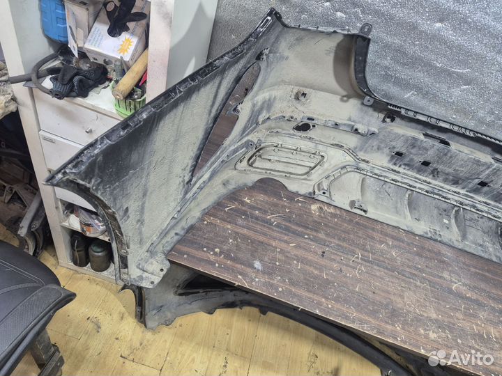 Бампер задний киа к 5 kia k 5