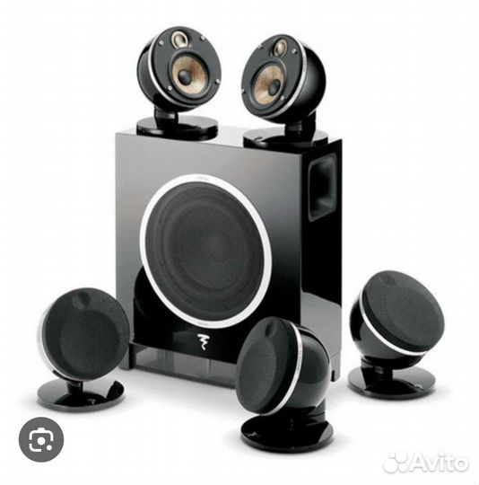 Домашний кинотеатр Focal Dome Flax&Sub Air