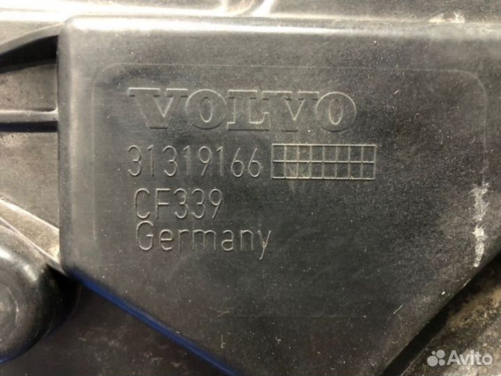 Вентилятор Volvo V40 MV
