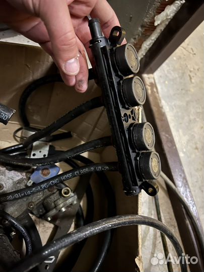 Газовое оборудование Digitronic (джитроник) бу