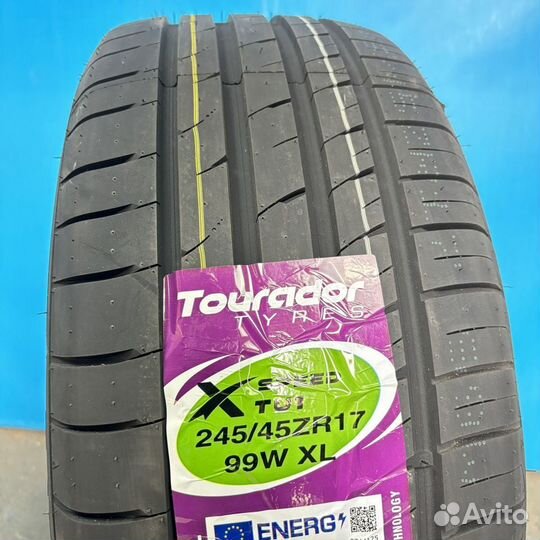 Tourador X Speed TU1 245/45 R17 99W