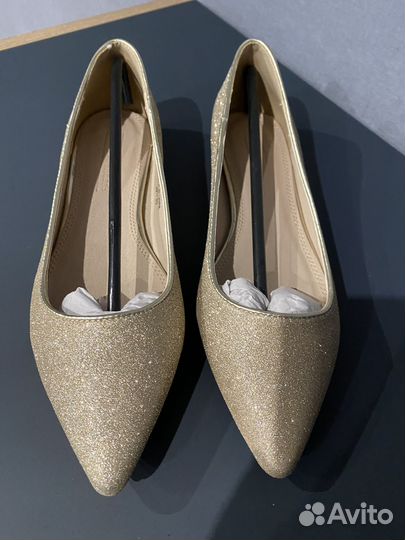 Балетки ASOS