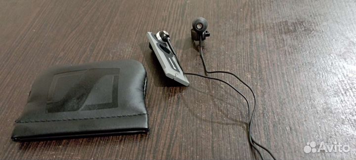 Наушники Sennheiser CX 400-II Precision, black