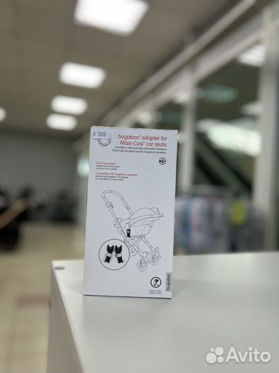 Bugaboo адаптеры для автокресед Maxi-Cosi