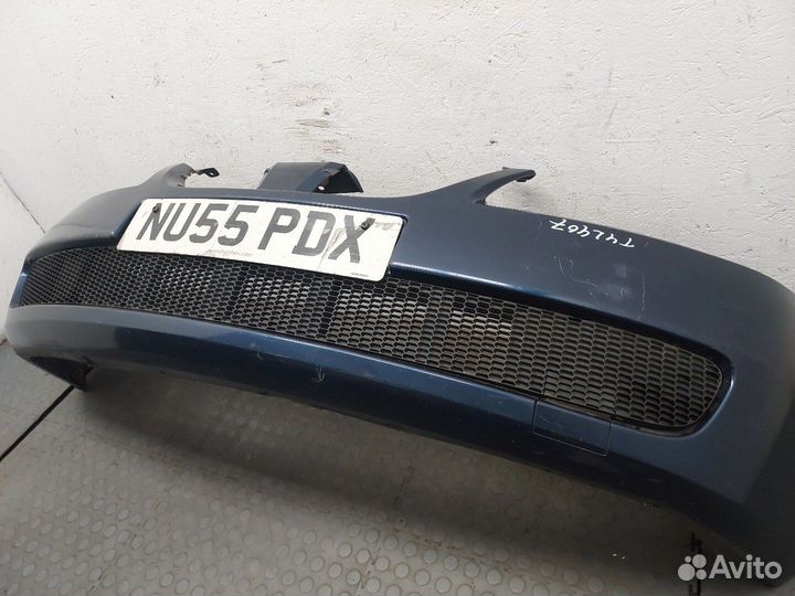 Бампер передний Nissan Almera N16