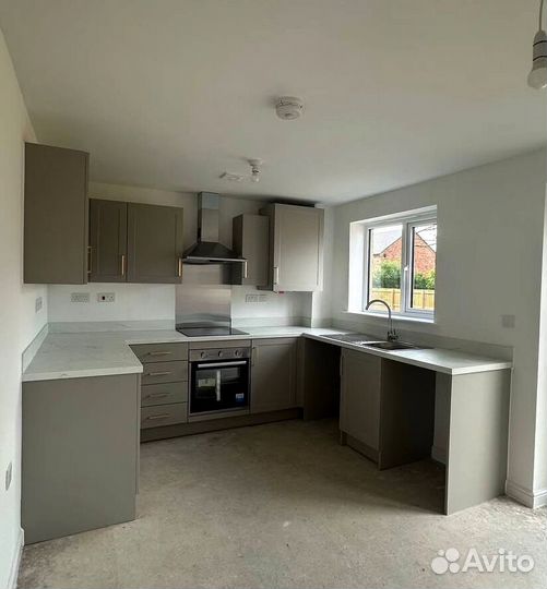 Кухни на заказ. Установка под ключ