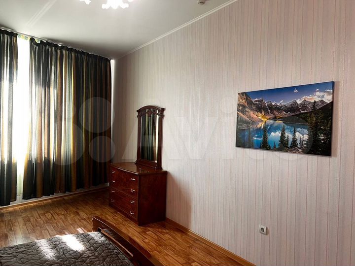 Квартира-студия, 70 м², 3/16 эт.