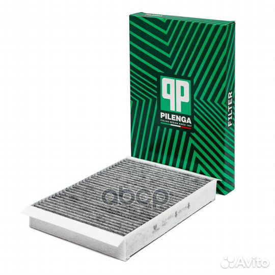 Фильтр салона MB W166/X166 угольный FA-P 4048-C