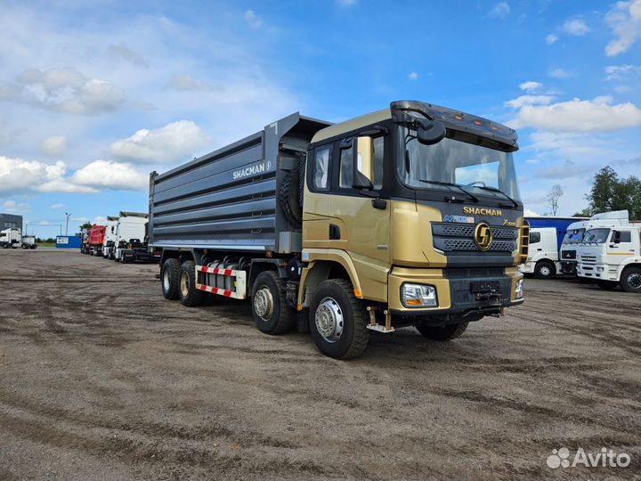 Shacman (Shaanxi) SX33186T366C, 2021