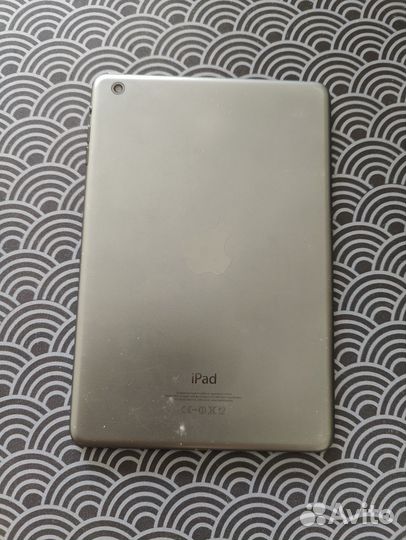 iPad mini 1