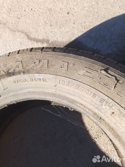 КАМА Кама-Евро-225 195/65 R15