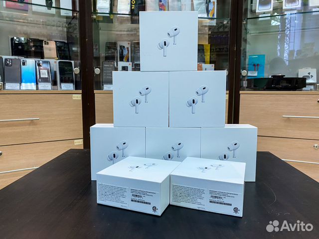 Airpods Pro 2 Гарантия 1 год