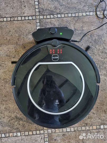 Робот пылесос Panda Панда