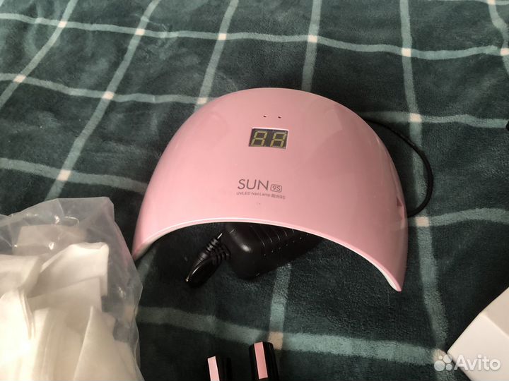 Набор для маникюра