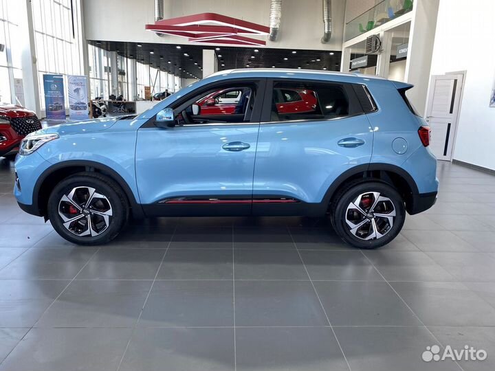 Chery Tiggo 4 Pro 1.5 CVT, 2024