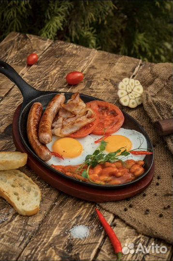 Фотофон деревянный