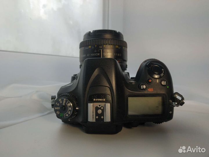 Nikon d7100 полный набор