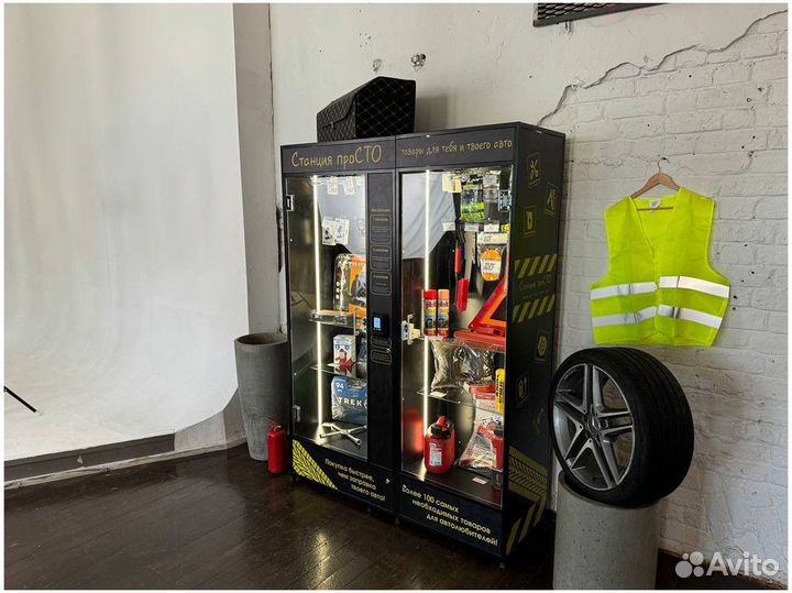 Готовый бизнес с пассивным доходом