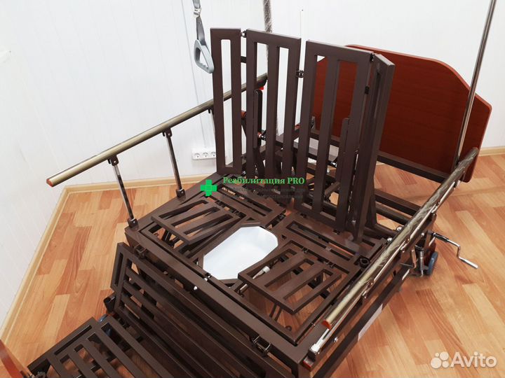 Кровать медицинская