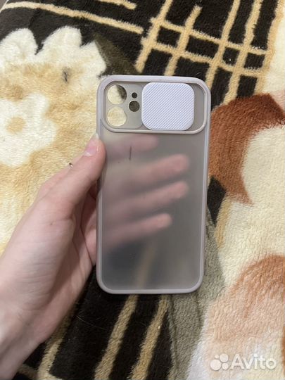 Чехол на iPhone 11