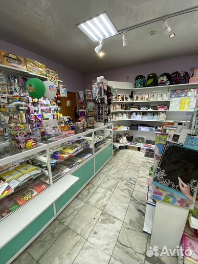 Отдел канцелярских товаров