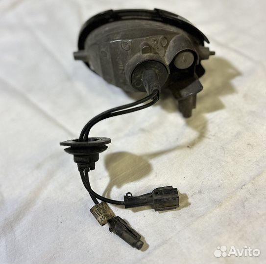 Фара противотуманная Mazda3 BK P3578 правая