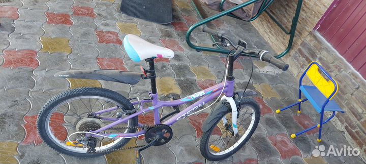 Детский велосипед бу