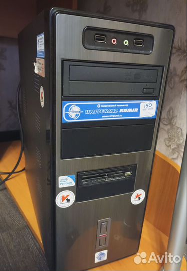 Системный блок