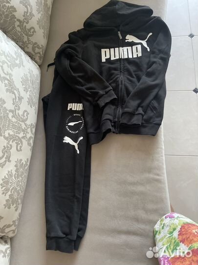 Продается спортивный костюм Puma