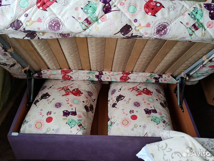 Детское кресло диван