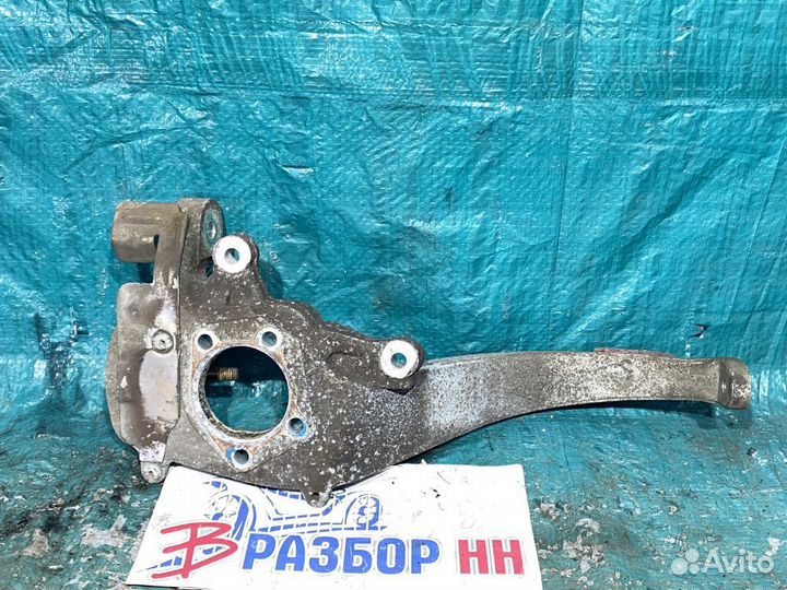 Кулак передний правый Jaguar XF X250 2011 C2P16502