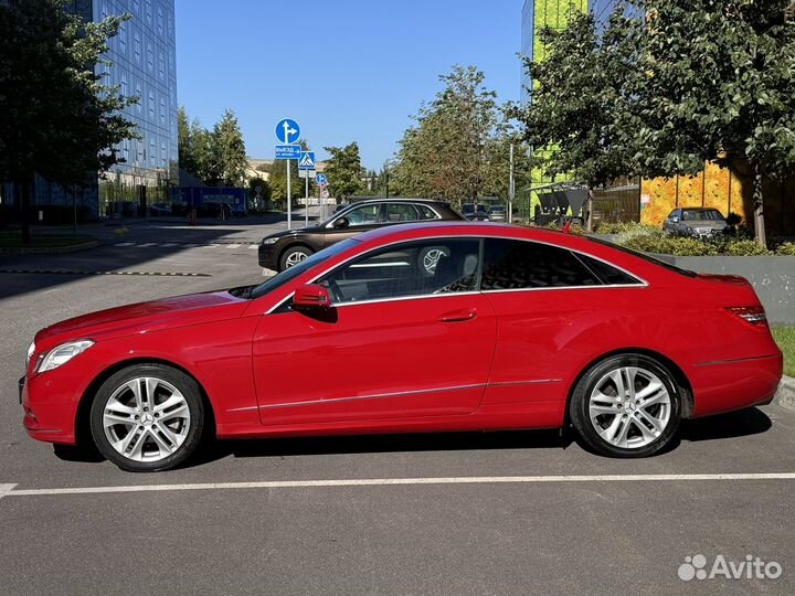 Mercedes-Benz E-класс 1.8 AT, 2012, 203 100 км