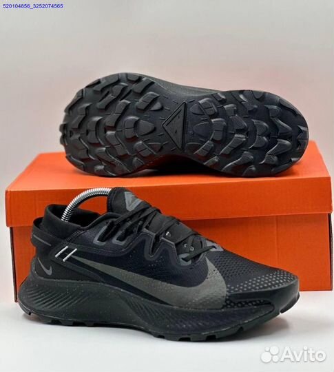 Кроссовки Nike Pegasus Trail 2 Black (Арт.95280)