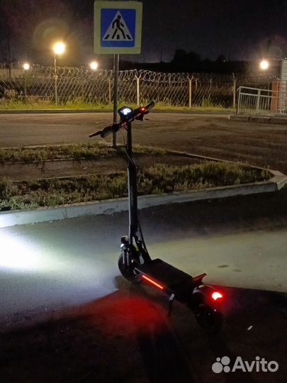 Электросамокат kugoo max speed