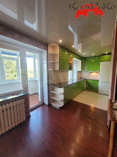 1-к. квартира, 30,7 м², 4/4 эт.