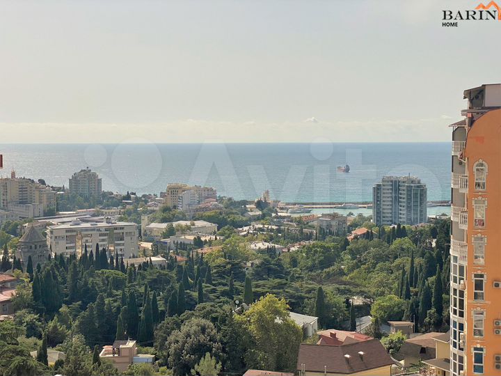 3-к. квартира, 143 м², 5/10 эт.