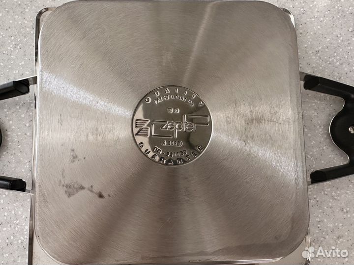 Квадро система Zepter