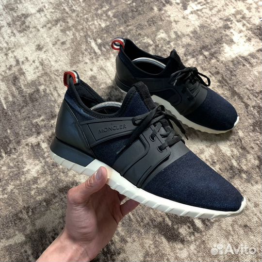 Кроссовки Moncler Emilien