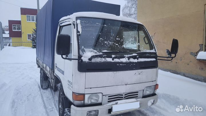 Грузотакси Мыски